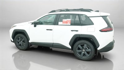 2026 Toyota RAV4 Woodland