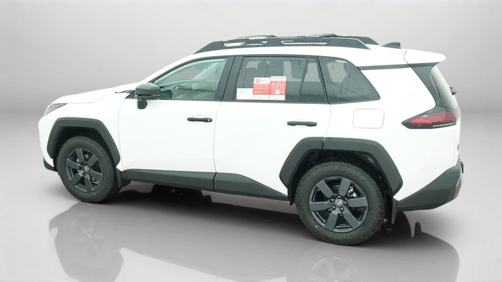 2026 Toyota RAV4 Woodland