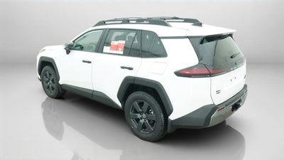 2026 Toyota RAV4 Woodland