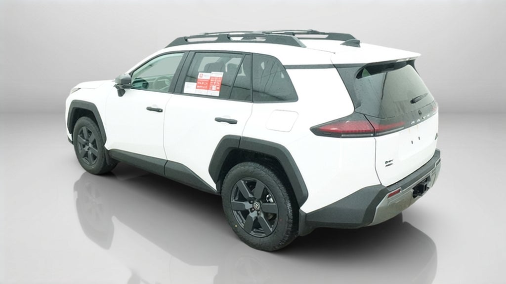2026 Toyota RAV4 Woodland