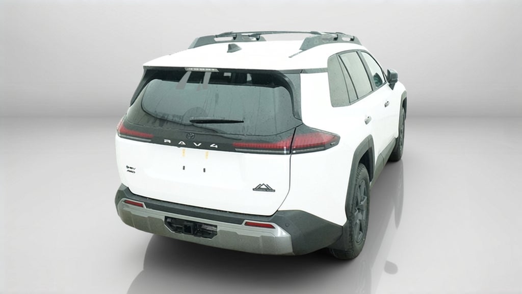 2026 Toyota RAV4 Woodland