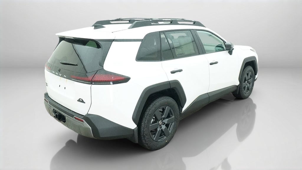 2026 Toyota RAV4 Woodland