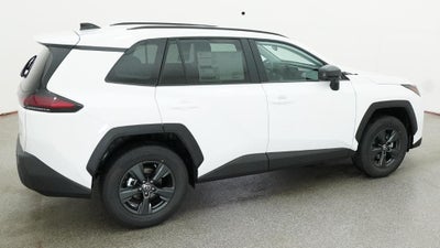 2026 Toyota RAV4 LE
