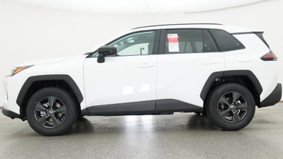 2026 Toyota RAV4 LE