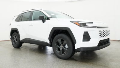 2026 Toyota RAV4 LE