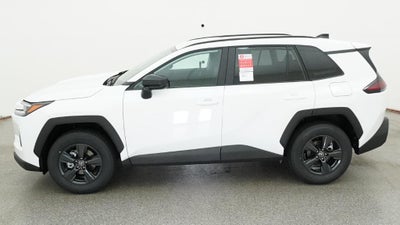 2026 Toyota RAV4 LE