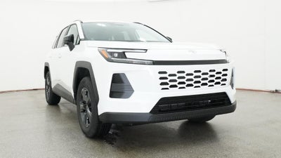 2026 Toyota RAV4 LE