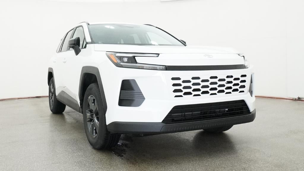 2026 Toyota RAV4 LE
