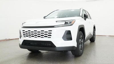 2026 Toyota RAV4 LE