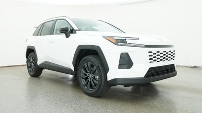2026 Toyota RAV4 XLE Premium
