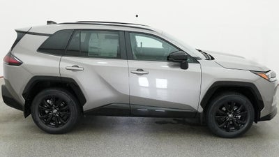 2026 Toyota RAV4 SE