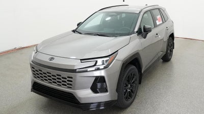 2026 Toyota RAV4 SE