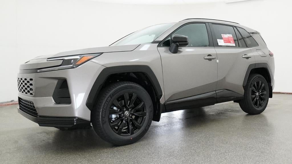 2026 Toyota RAV4 SE