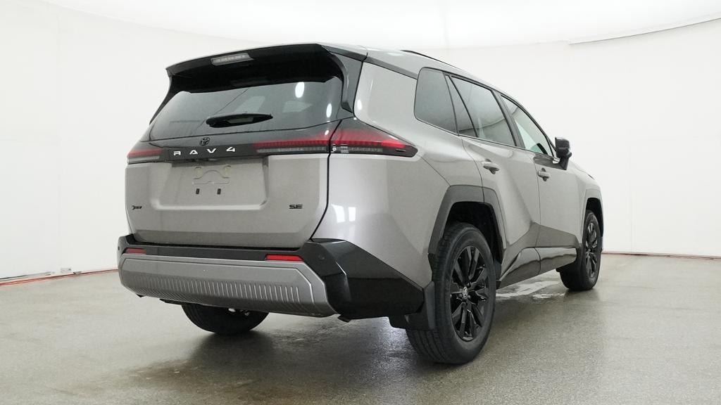 2026 Toyota RAV4 SE