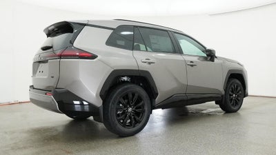 2026 Toyota RAV4 SE