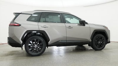 2026 Toyota RAV4 SE