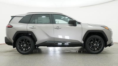 2026 Toyota RAV4 SE