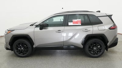 2026 Toyota RAV4 SE