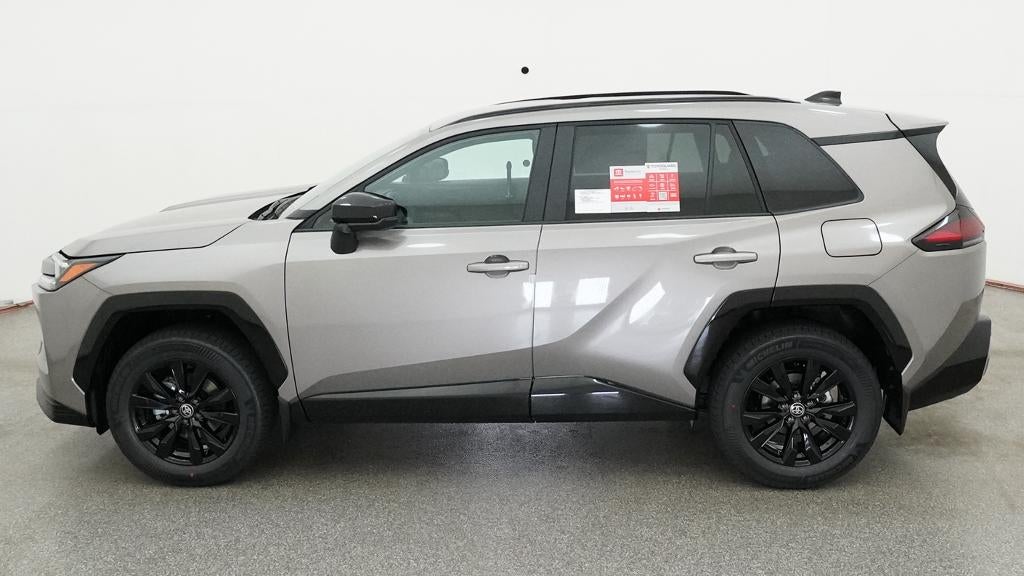 2026 Toyota RAV4 SE