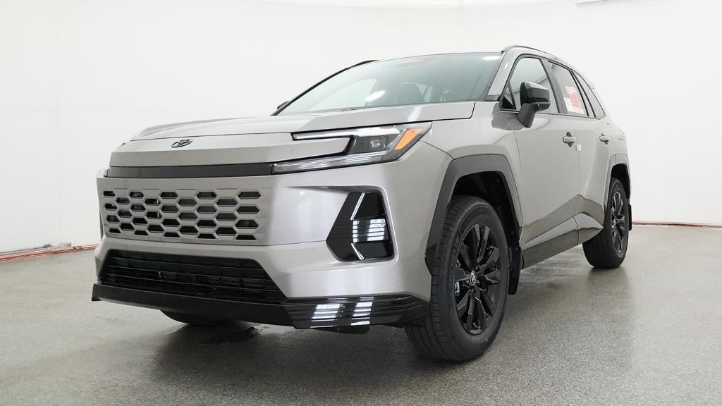 2026 Toyota RAV4 SE