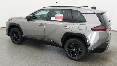 2026 Toyota RAV4 SE