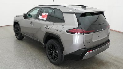 2026 Toyota RAV4 SE