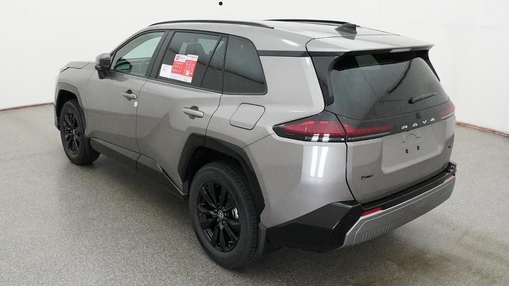2026 Toyota RAV4 SE