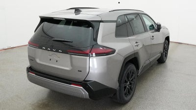 2026 Toyota RAV4 SE