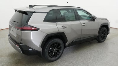 2026 Toyota RAV4 SE
