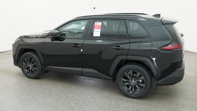 2026 Toyota RAV4 XLE Premium