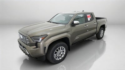 2026 Toyota Tacoma Limited