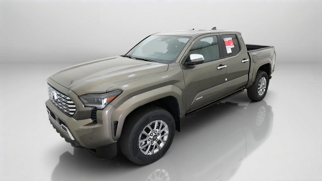 2026 Toyota Tacoma Limited