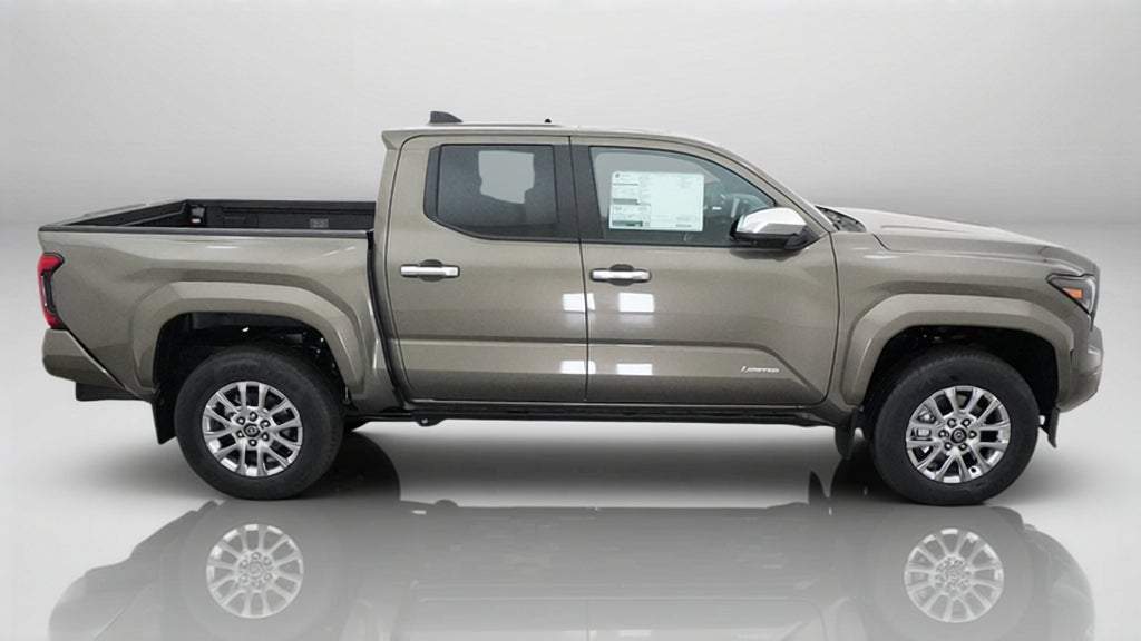 2026 Toyota Tacoma Limited