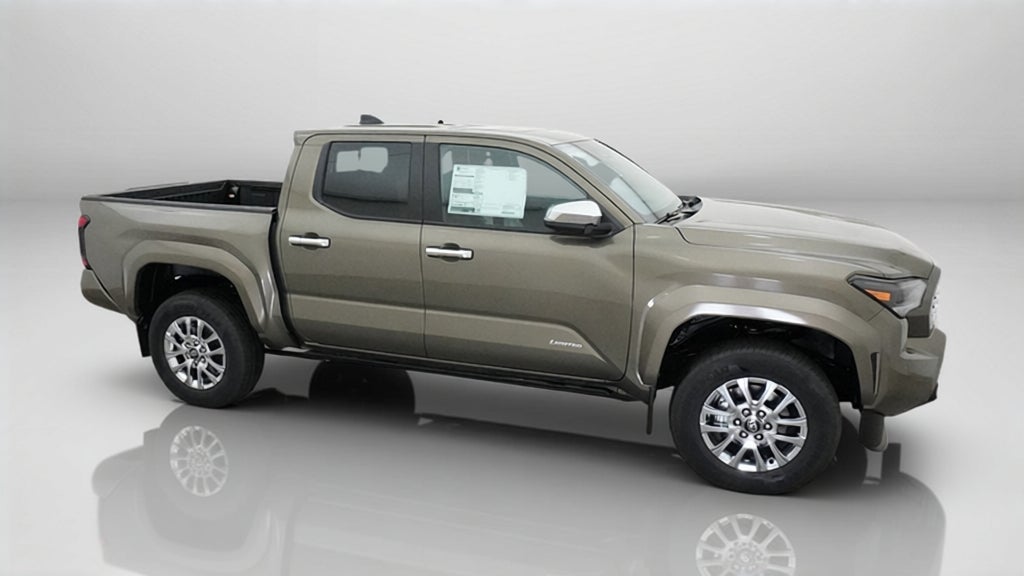 2026 Toyota Tacoma Limited