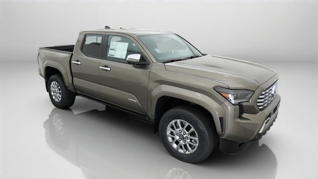 2026 Toyota Tacoma Limited