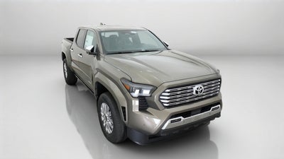 2026 Toyota Tacoma Limited