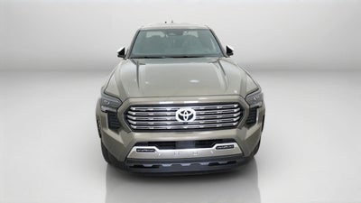 2026 Toyota Tacoma Limited