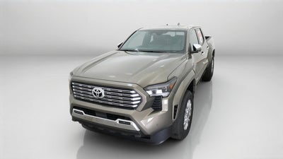 2026 Toyota Tacoma Limited