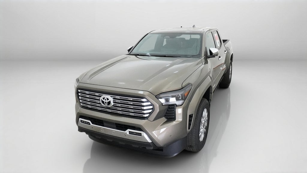 2026 Toyota Tacoma Limited
