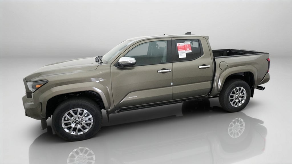 2026 Toyota Tacoma Limited