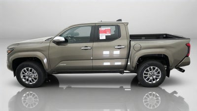 2026 Toyota Tacoma Limited