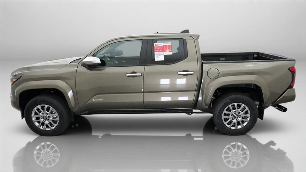 2026 Toyota Tacoma Limited