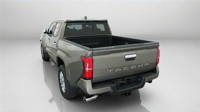 2026 Toyota Tacoma Limited