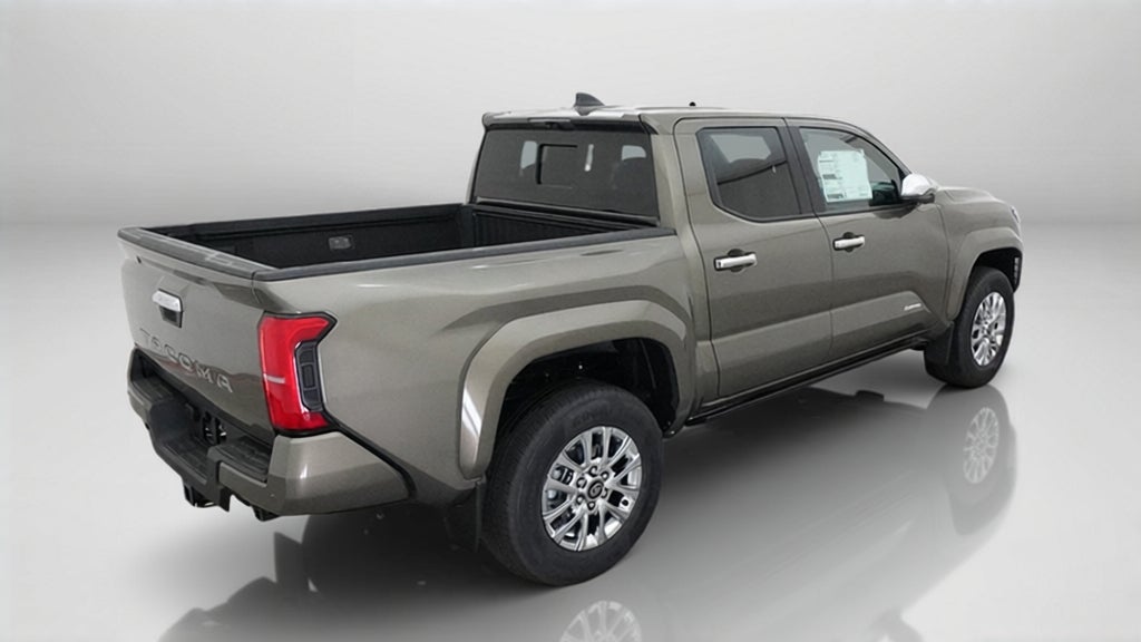 2026 Toyota Tacoma Limited