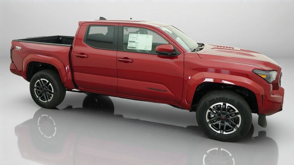 2026 Toyota Tacoma TRD Sport
