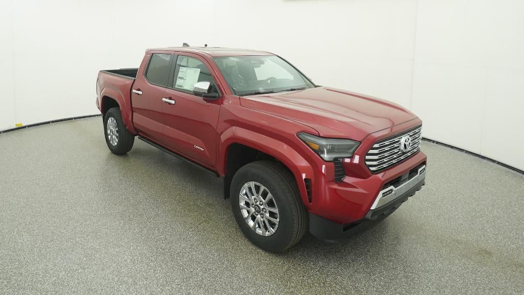 2026 Toyota Tacoma Limited