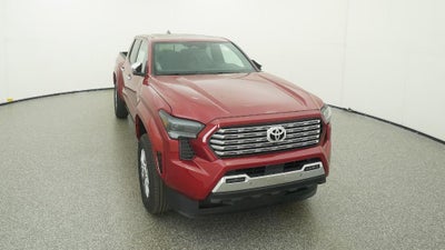 2026 Toyota Tacoma Limited