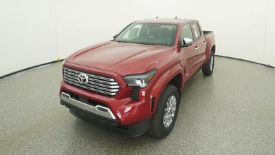 2026 Toyota Tacoma Limited
