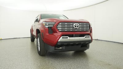 2026 Toyota Tacoma Limited