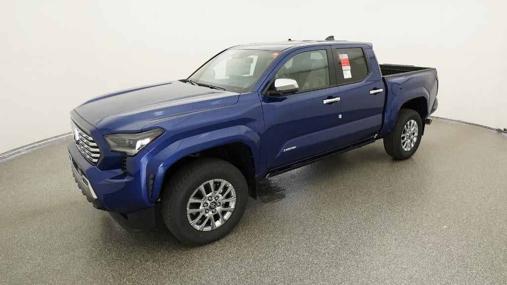 2025 Toyota Tacoma Limited